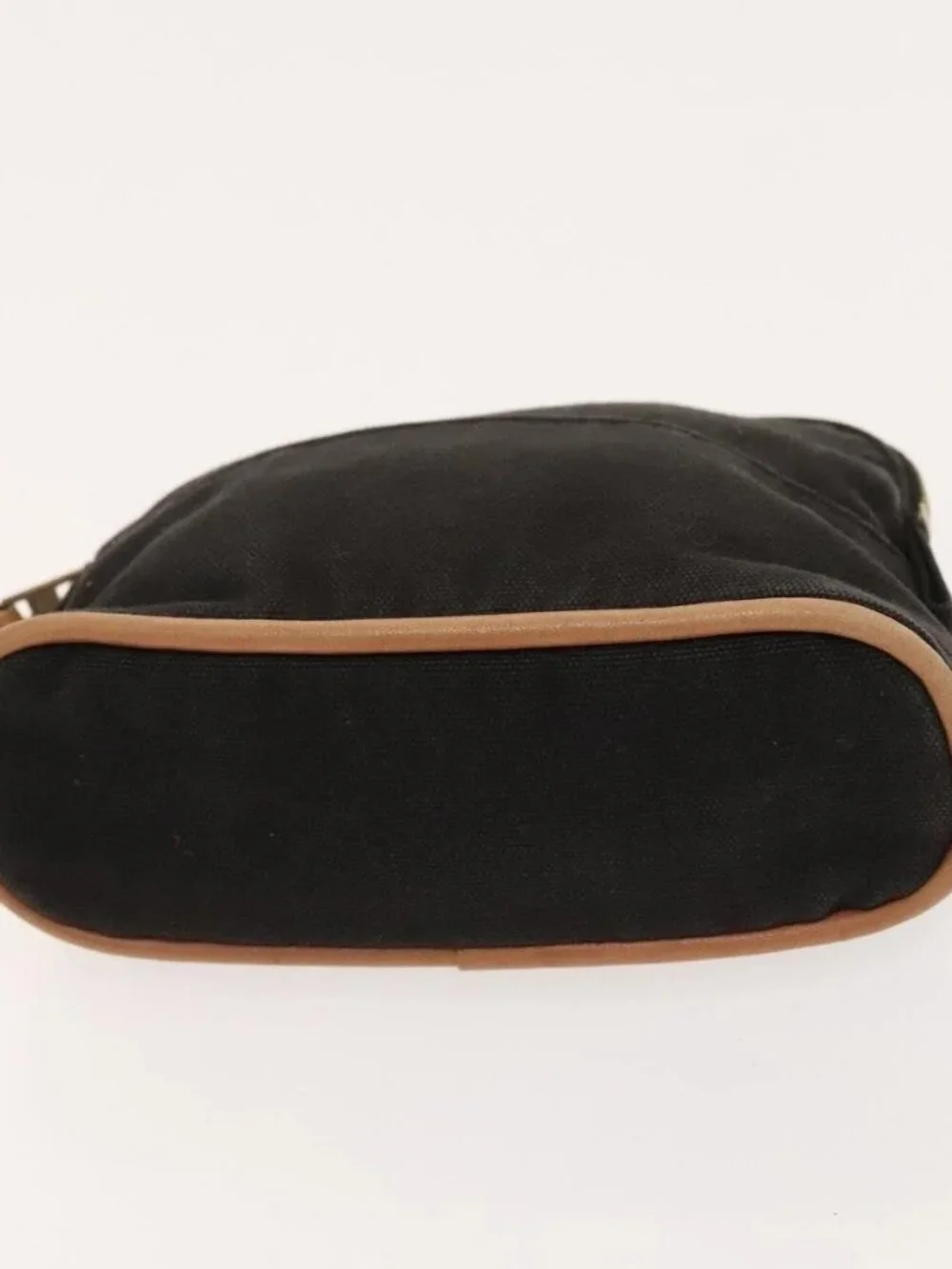 HERMES Bolide Pouch Canvas 2 Set Black Auth bs26741 - Picture 7 of 15